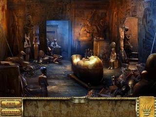 Romancing the Seven Wonders: Great Pyramids screenshot