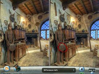 Rome: Curse of the Necklace screenshot