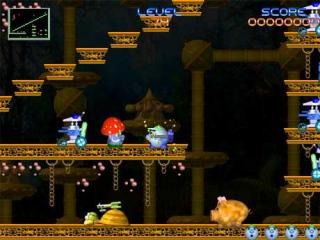 Rooby Run screenshot