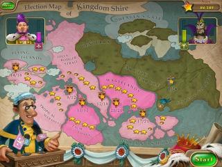 Royal Envoy: Campaign for the Crown Collector's Edition screenshot
