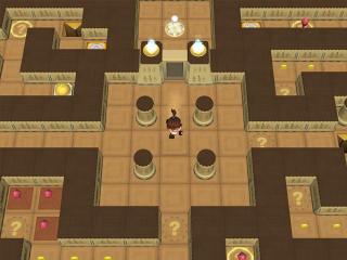 Ruby Maze Adventure 2 screenshot