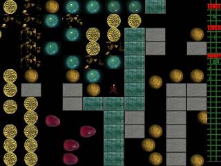 Scarlet Grains screenshot