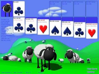 Scripture Solitaire screenshot