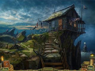 Sea Legends: Phantasmal Light Collector's Edition screenshot