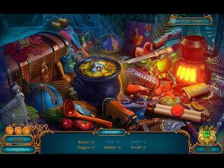 Secret City: The Human Threat Collector's Edition screenshot