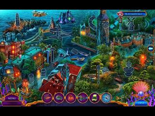 Secret City: The Sunken Kingdom screenshot