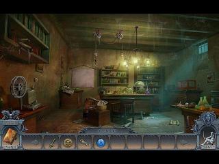 Secrets of the Dark: Mystery of the Ancestral Estate Collector's Edition screenshot
