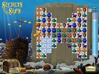 Secrets of the Seas screenshot