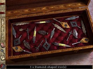 Secrets of the Vatican: The Holy Lance screenshot