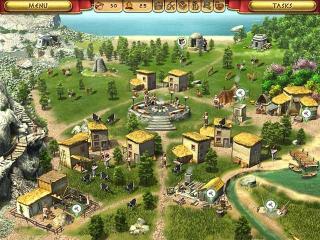 Settlement: Colossus screenshot