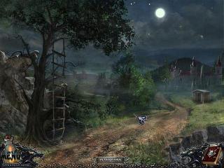 Shadow Wolf Mysteries: Curse of the Full Moon Collector’s Edition screenshot