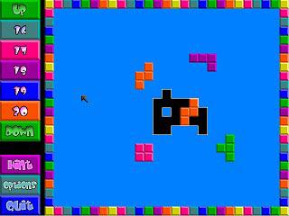 Shapes screenshot