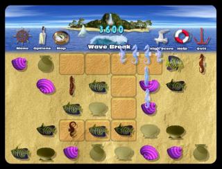 Shell Whirl screenshot