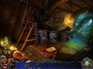 Sherlock Holmes and the Hound of the Baskervilles Collector's Edition screenshot