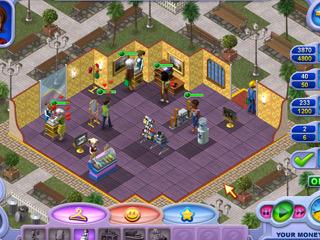 Shopping Blocks screenshot