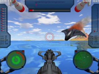 SILENT ATTACK - The Near Danger Zone screenshot