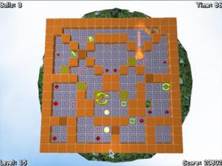 Sky islands screenshot