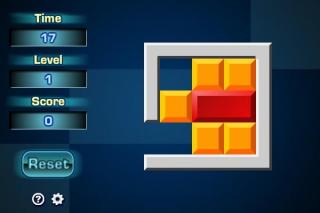 Sliding Block Puzzle screenshot