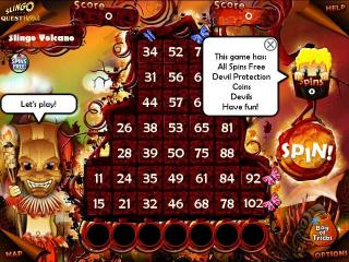 Slingo Quest Hawaii screenshot