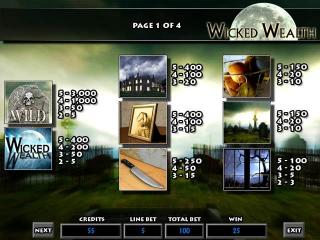 Slot Quest: The Vampire Lord screenshot