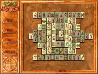 Smack Mahjong screenshot