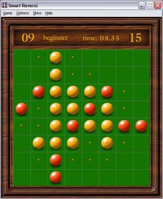 Smart Reversi screenshot