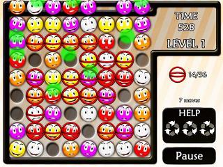 Smileys screenshot
