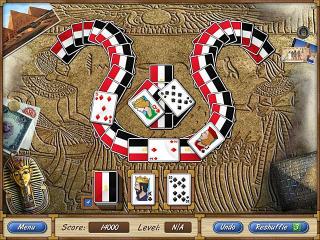Solitaire Cruise screenshot