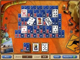 Solitaire Cruise screenshot