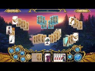 Solitaire Dragon Light screenshot