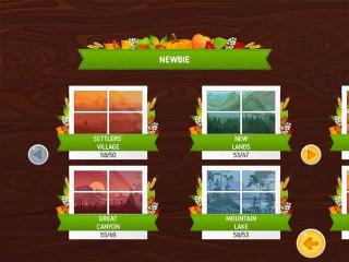 Solitaire Match 2 Cards Thanksgiving Day screenshot