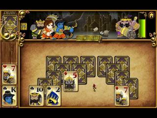 Solitaire Stories: The Quest for Seeta screenshot
