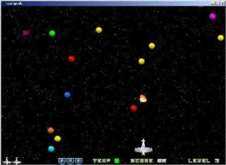 Space Balls screenshot