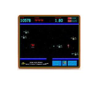 Space Copters screenshot