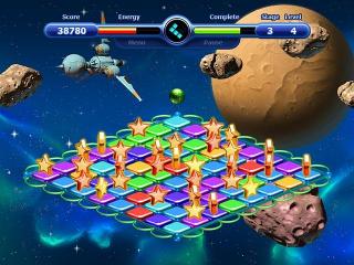 Space Journey screenshot