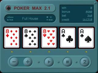 Spade Poker MAX screenshot