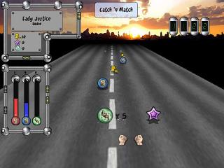 Spandex Force screenshot