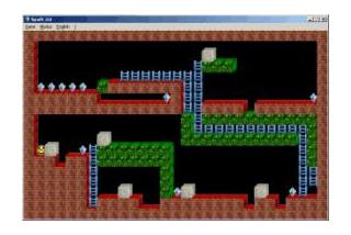 Spark screenshot