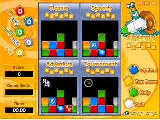 Speedy Blocks screenshot