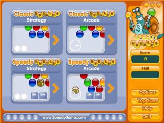 Speedy  Bubbles screenshot