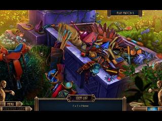 Spirit Legends: Time for Change screenshot