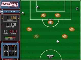 Sportball Challenge screenshot
