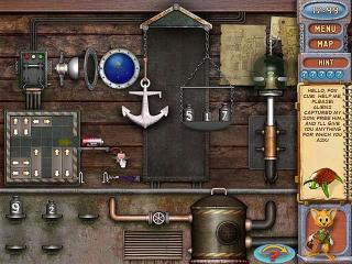 Sprill: The Mystery of the Bermuda Triangle screenshot