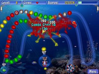 Sprill screenshot