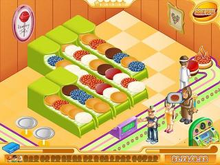 Stand O` Food 2 screenshot