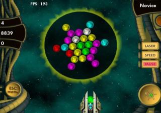 Star Collapse screenshot