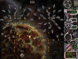 Star Defender II screenshot