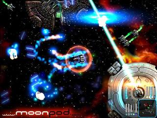 Starscape screenshot