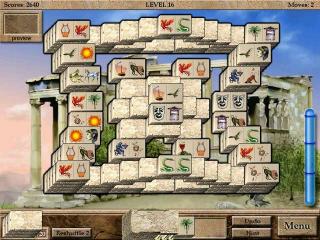 Stone-Jong screenshot