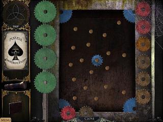 Strange Cases: The Secrets of Grey Mist Lake screenshot
